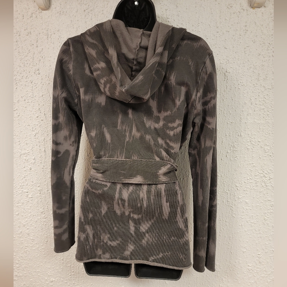 Sz M Lucky Brand - Women's Open Front Jacket - Picture 4 of 5